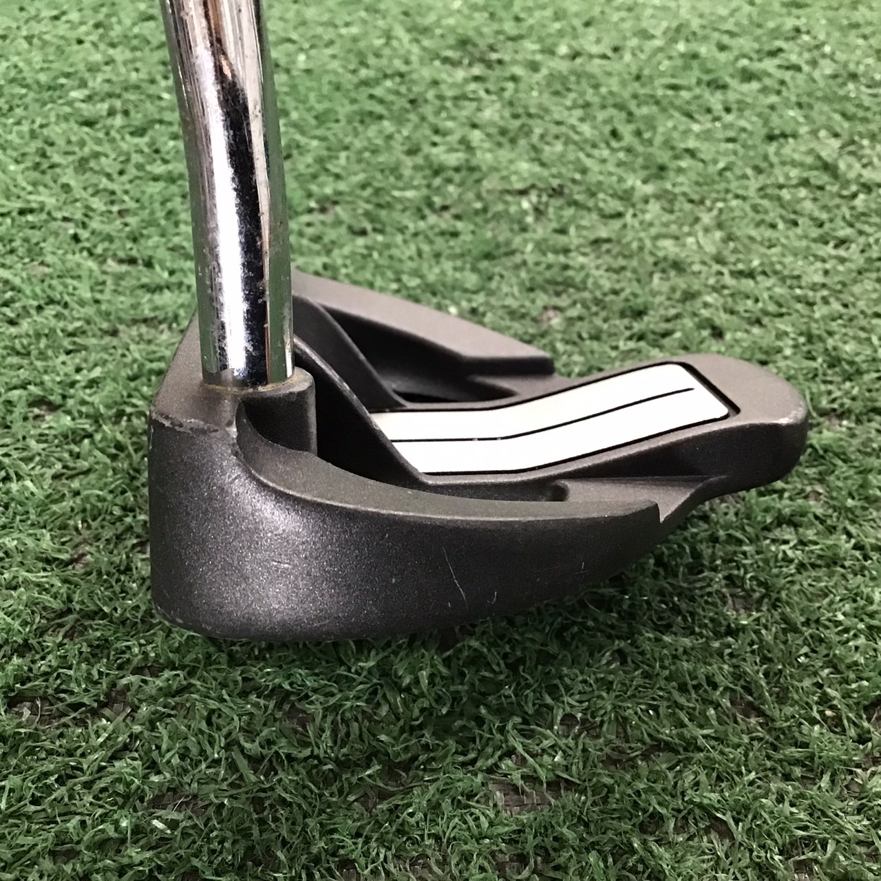 PUTTER NEO MALLET : P-07 ก้านเหล็ก