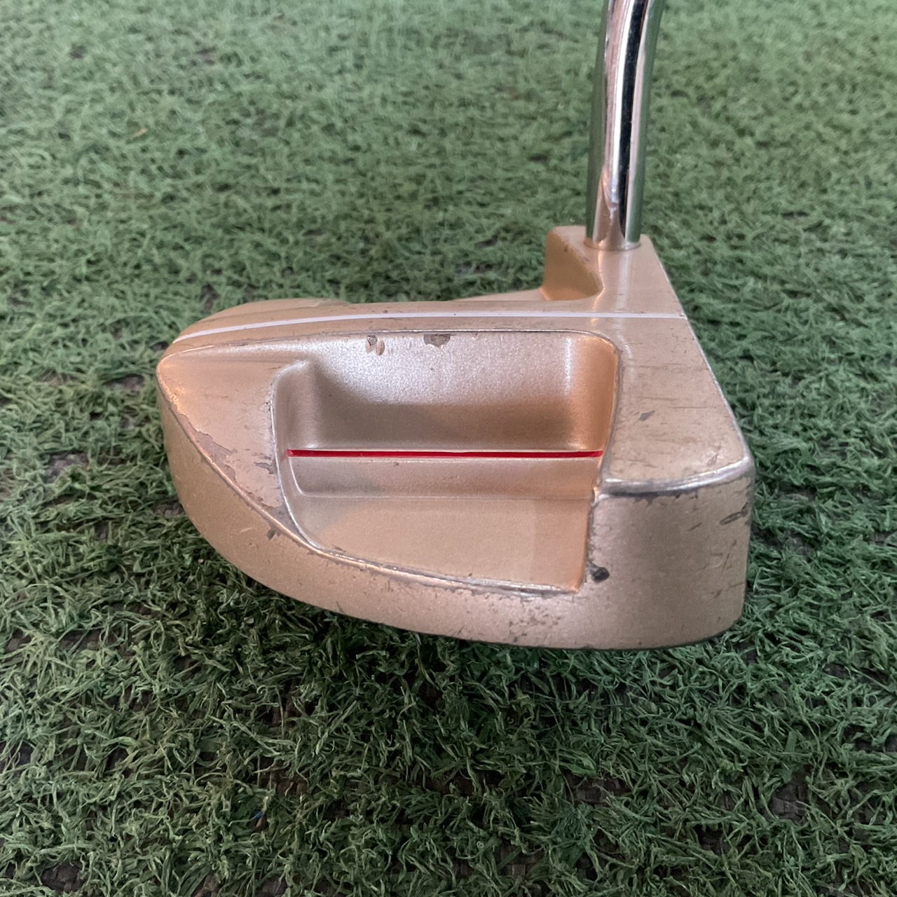 PUTTER ARROWTUBE : TYPE MM ก้านเหล็ก