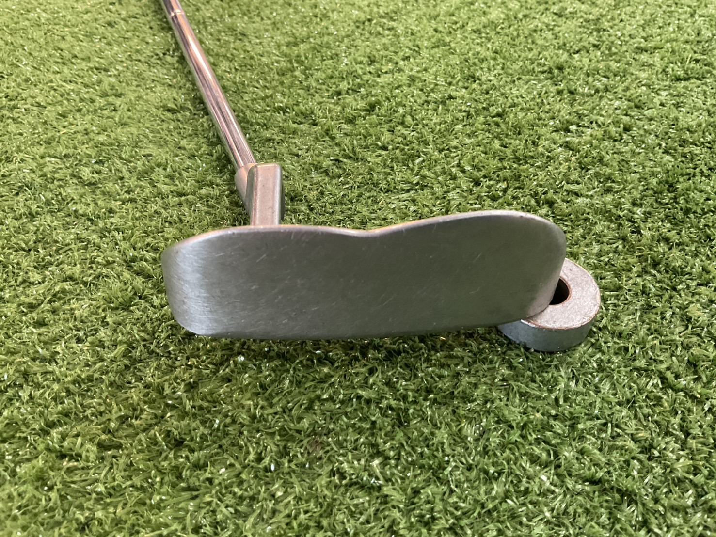 PUTTER PING : B60 ก้านเหล็ก