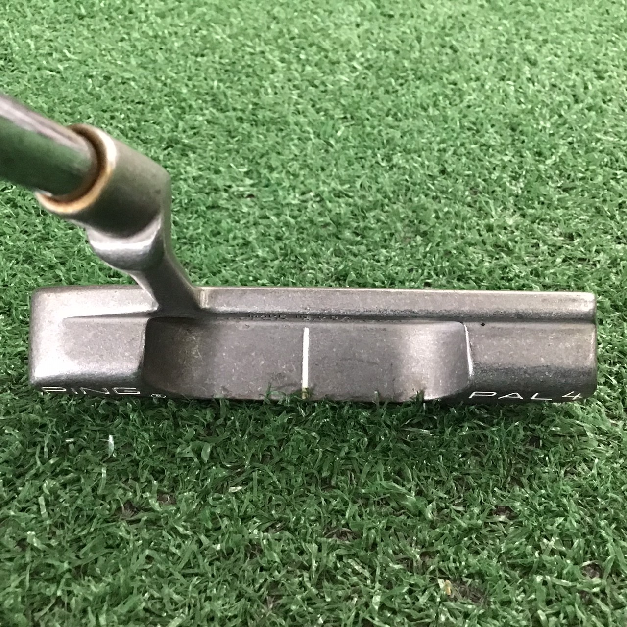 PUTTER PING : PAL4 ก้านเหล็ก