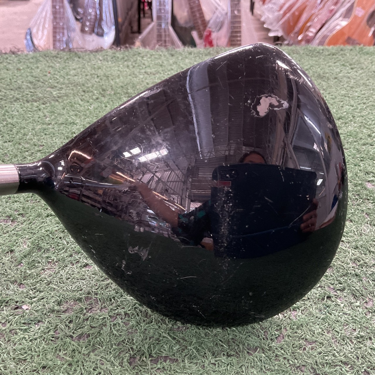 DRIVER 10.5 องศา GEAR MAX : V1 FLEX-R ก้านกราไฟร์