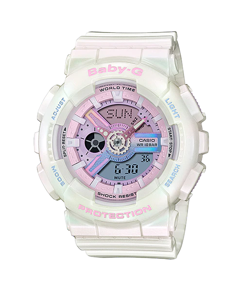 BA-110PL-7A1 | BA-110 SERIES | BABY-G | นาฬิกา | CASIO