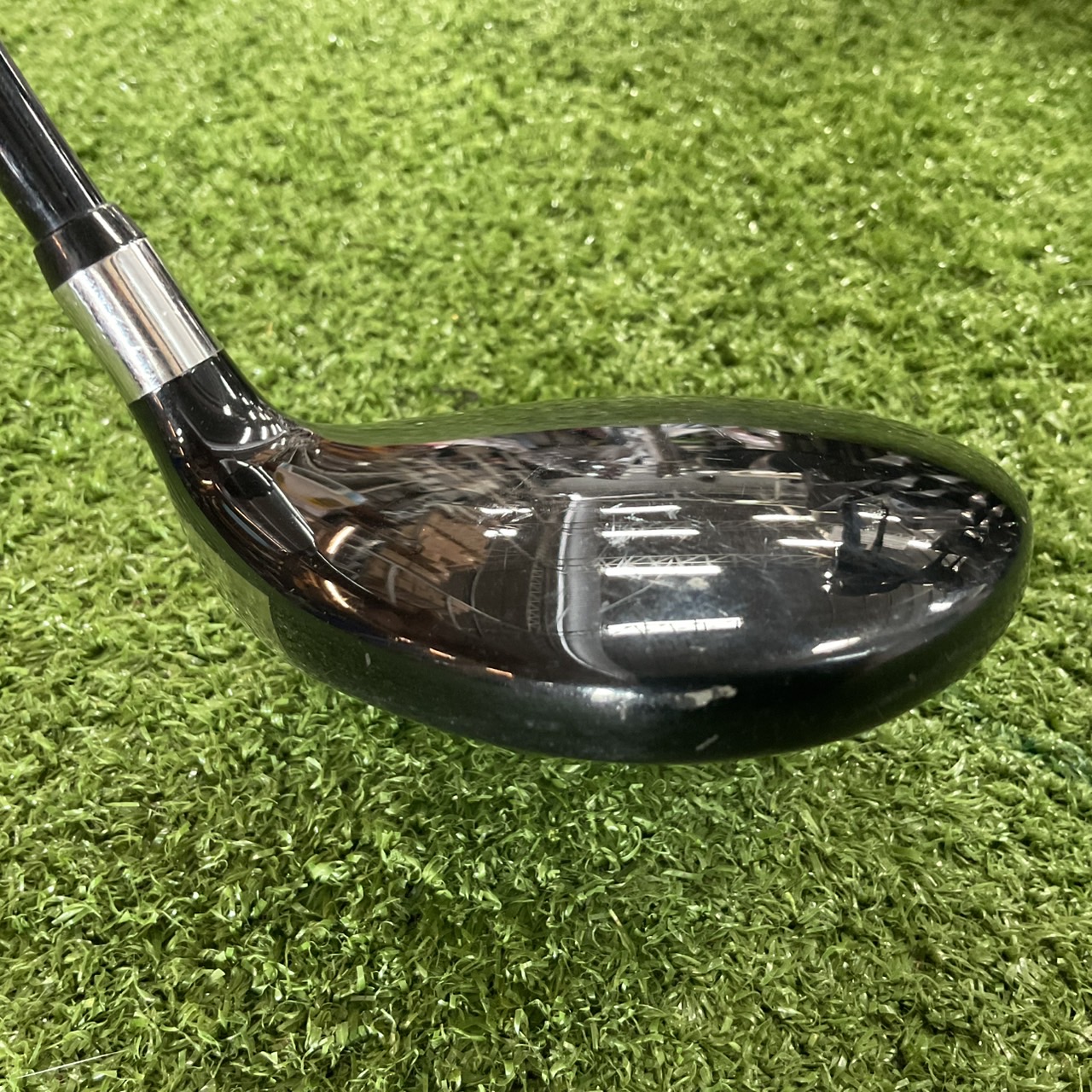 UTILITY 19° TSURUYA : AXEL -GX- #5 HM Flex-R ก้านกราไฟร์