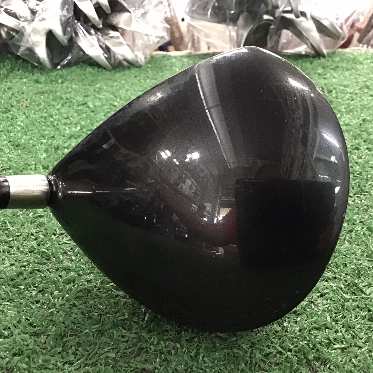 DRIVER 10 องศา PRGR : TR-X INNER POWER M-40 ก้านกราไฟร์