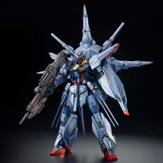 MG 1/100 PROVIDENCE GUNDAM (SPECIAL COATING)