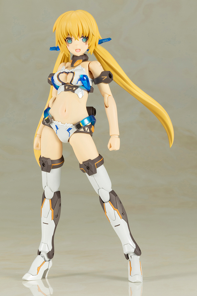 KOTOBUKIYA FRAME ARMS GIRL HRESVELGR=ATER Summer Vacation Ver.
