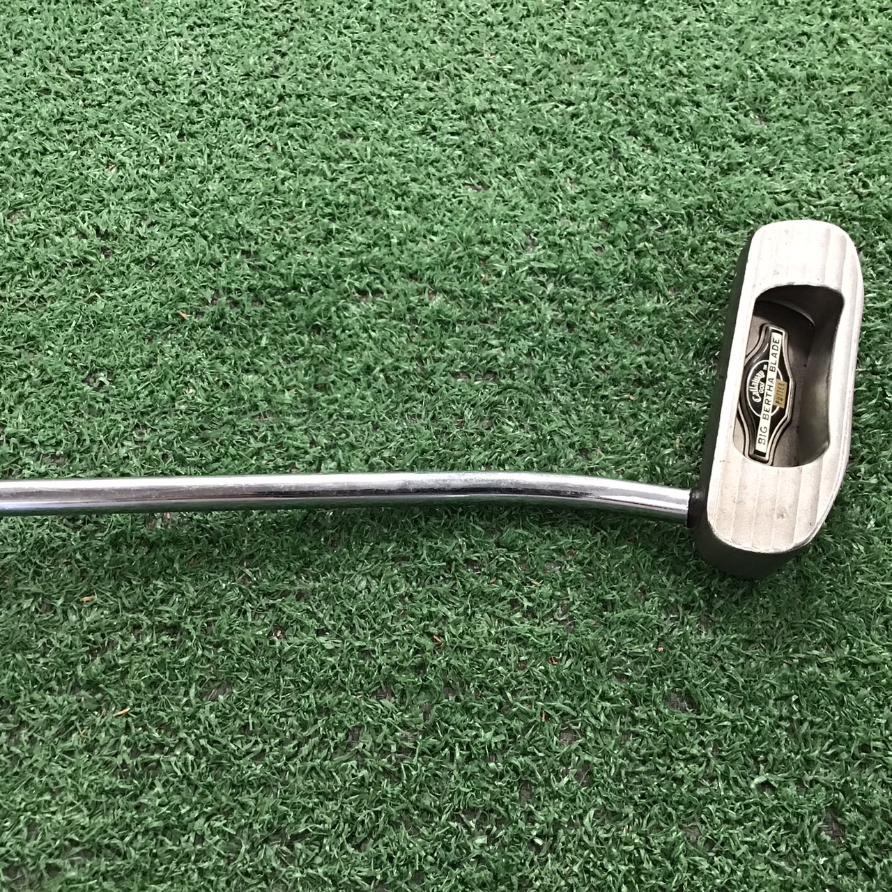 PUTTER CallawayGOLF : BIG BERTHA BLADE ก้านเหล็ก