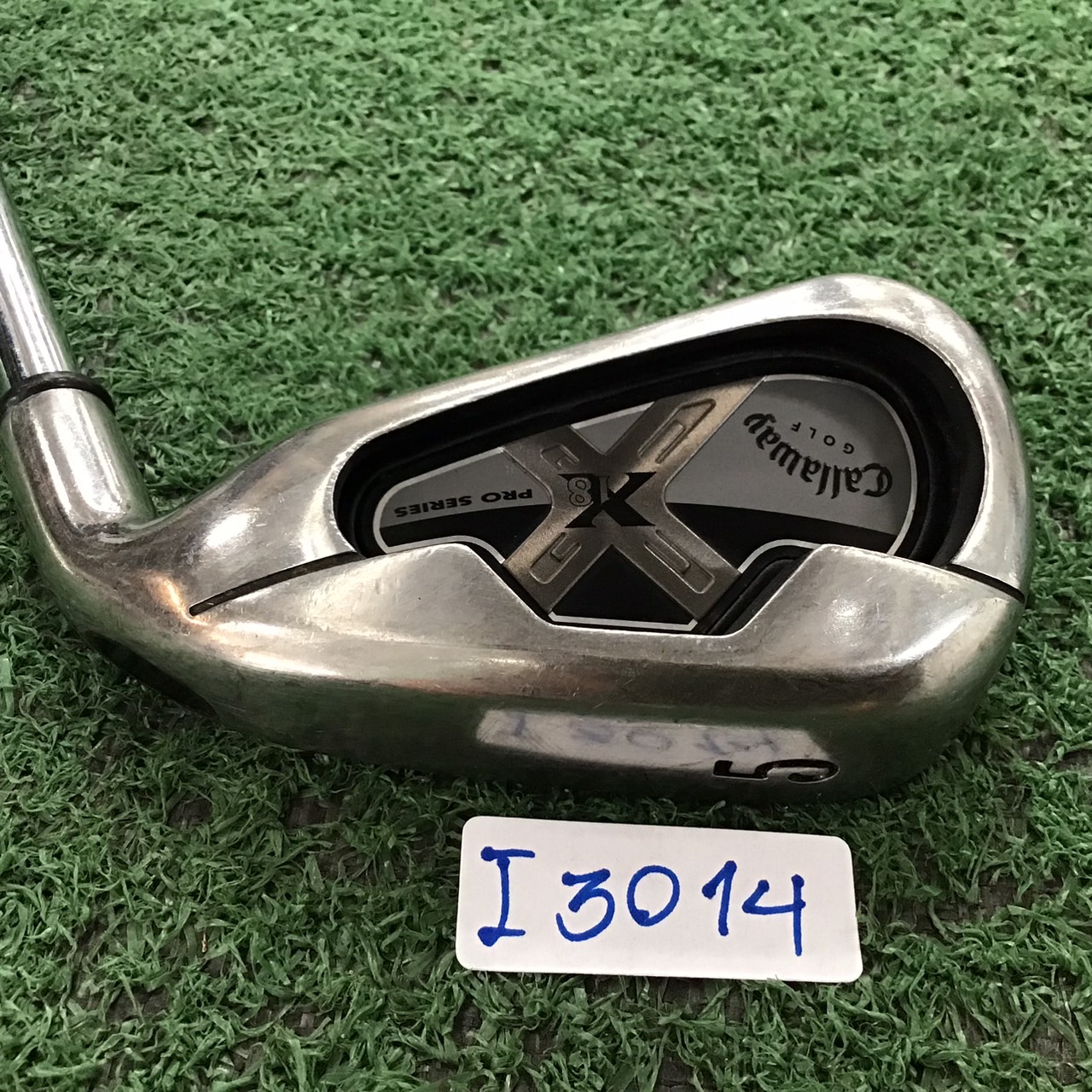 Iron 5 CallawayGOLF : X18 PRO / N.S.PRO 950GH ก้านเหล็ก