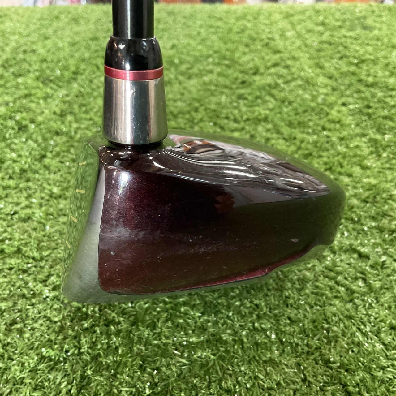 DRIVER 11.5 องศา PRGR : T3 505 RED / M-37 ก้านกราไฟร์