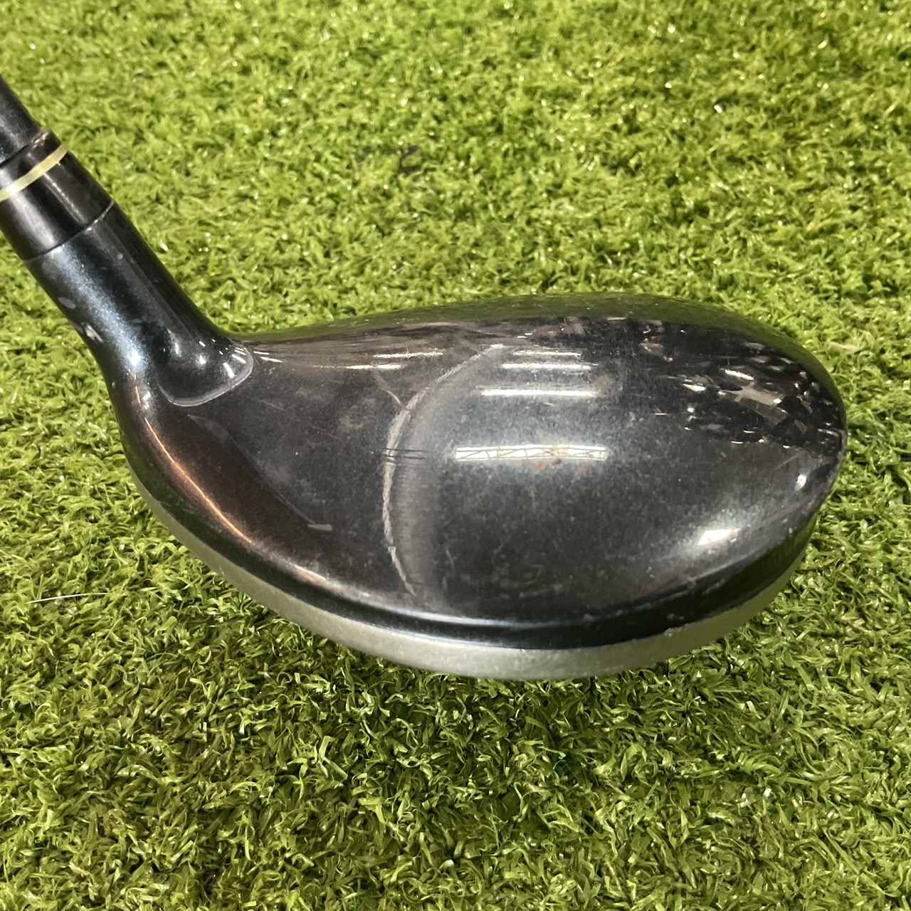 UTILITY 24° TSURUYA : ONESIDER -NS- #9 Flex-R ก้านกราไฟร์