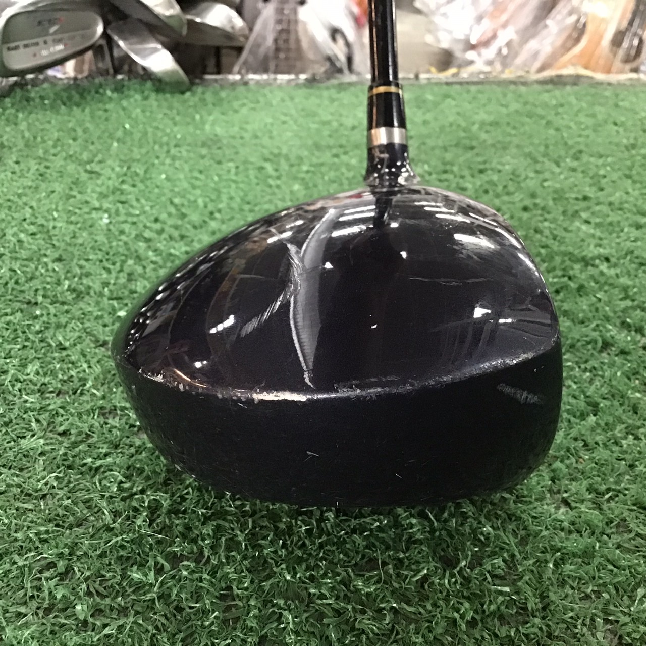 DRIVER 10.5 องศา a.m.c : DECATAN -Z- #1 FLEX-S ก้านกราไฟร์