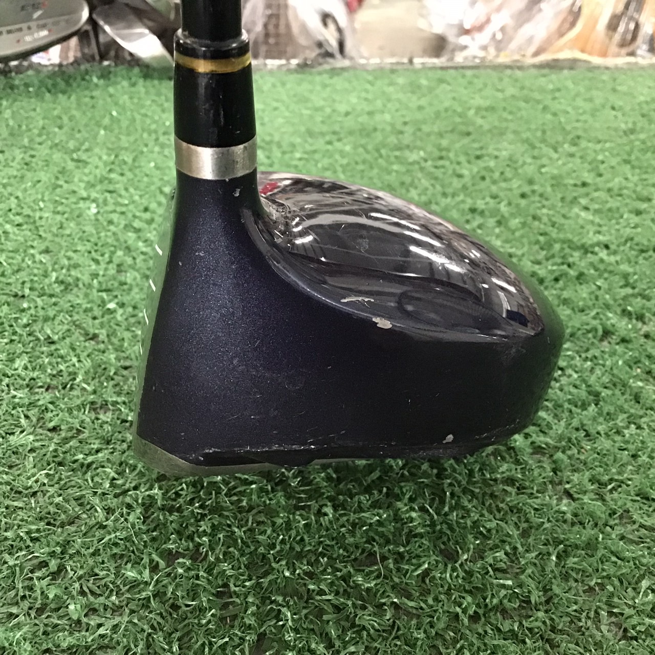 DRIVER 10.5 องศา a.m.c : DECATAN -Z- #1 FLEX-S ก้านกราไฟร์