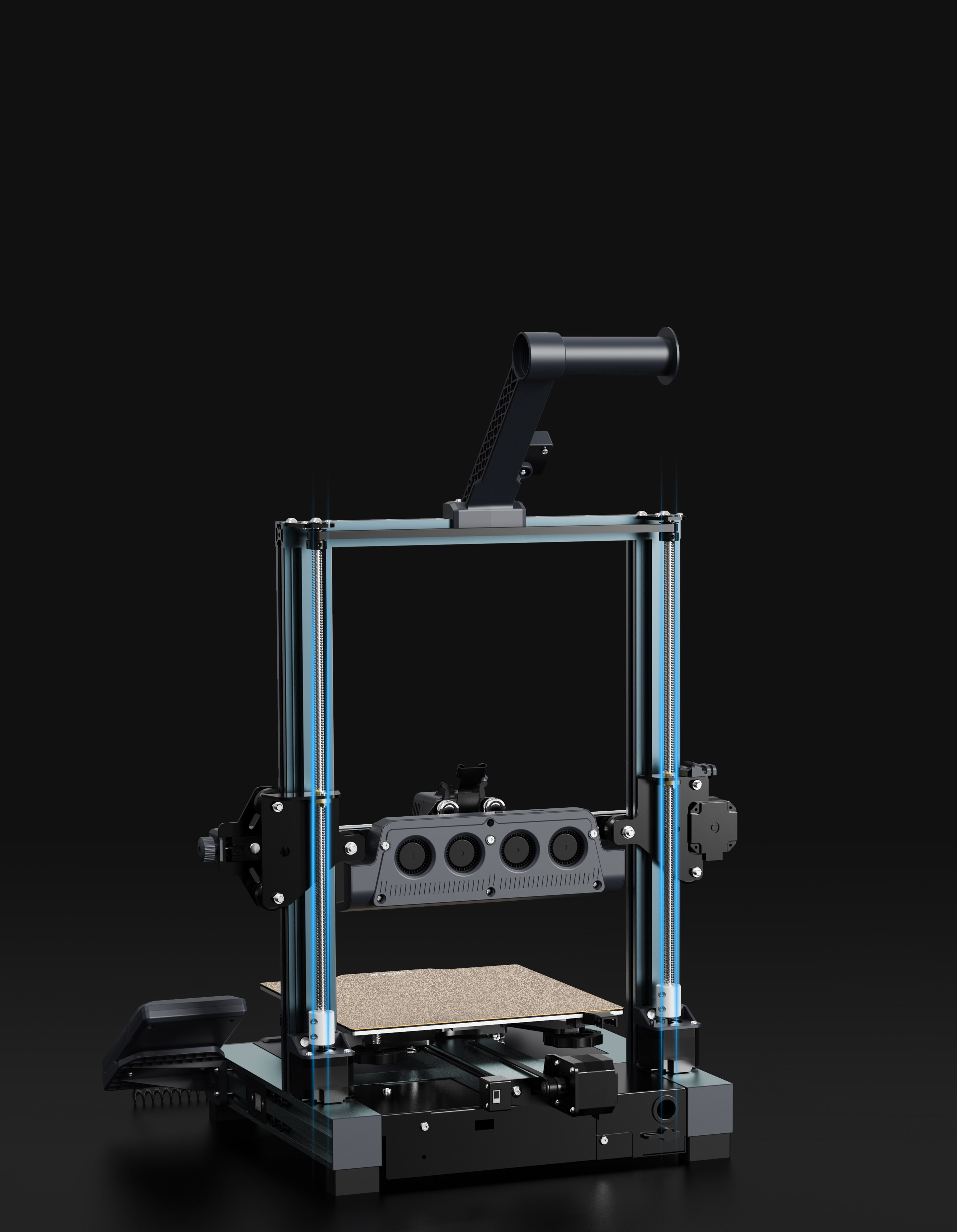 เครื่องพิมพ์ 3 มิติ (3D Printer) Elegoo Neptune 4 Pro by In2real3d