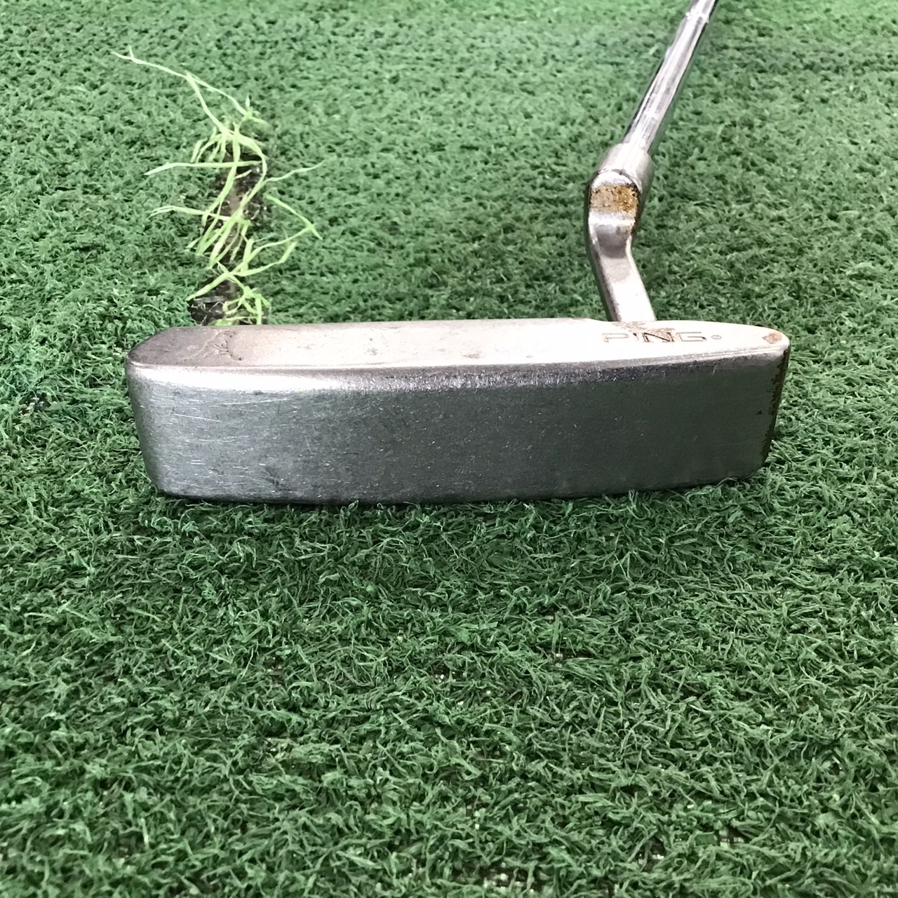 PUTTER PING : ANSER 2 ก้านเหล็ก