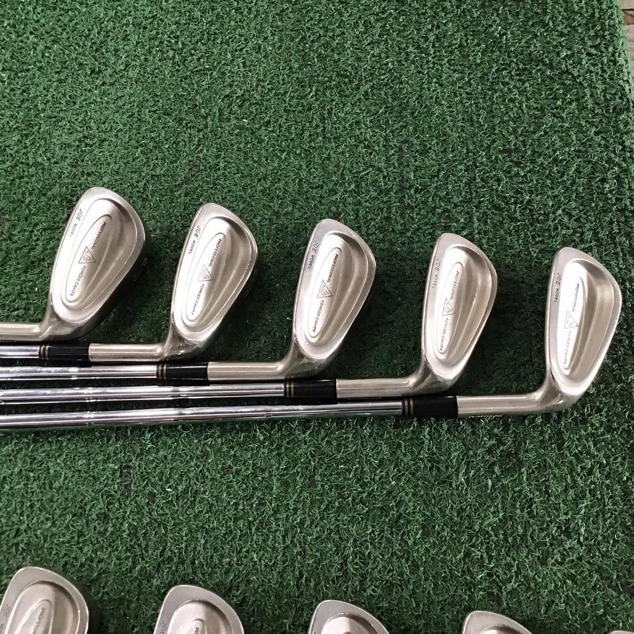 ไม้กอล์ฟ BRIDGESTONE : j's JOE / CFM5.5 ก้านเหล็ก