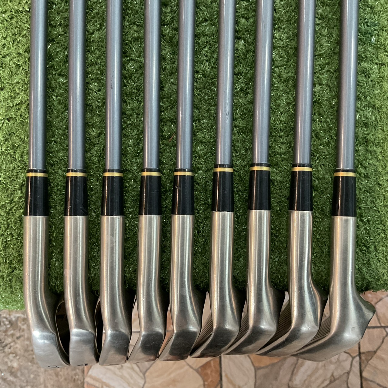 ไม้กอล์ฟ Hawaiian : Open M-109 / GRAFTECH ก้านกราไฟร์