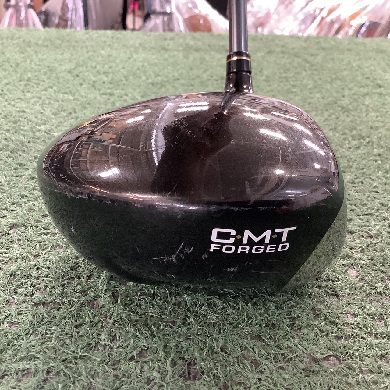 DRIVER 9.5 องศา CallawayGOLF : E.R.C III CF / WD-1000 FLEX-S ก้านกราไฟร์