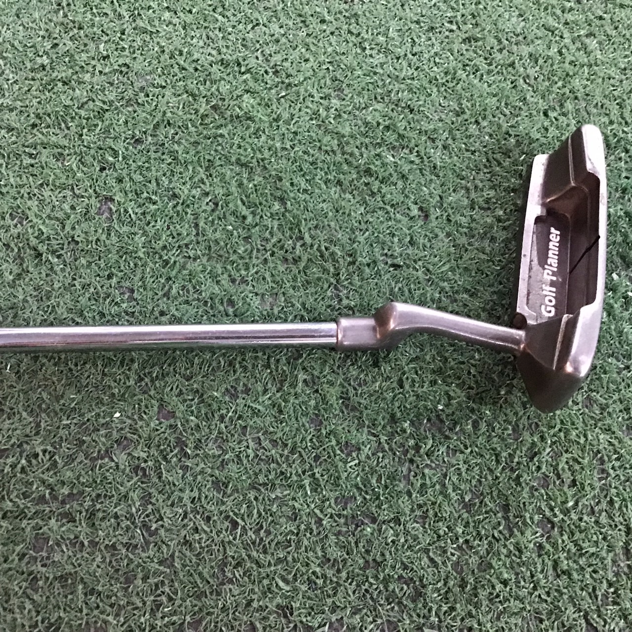 PUTTER Golf Planner : AS-P06 ก้านเหล็ก