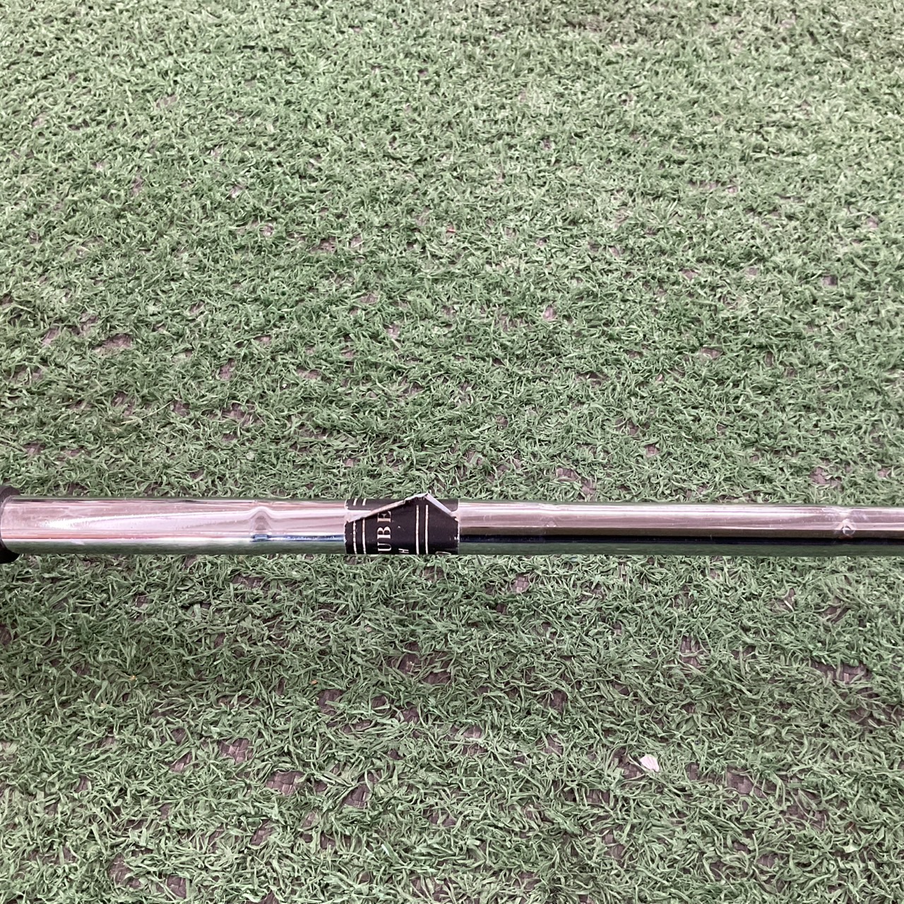 PUTTER ARROW TUBE : TYPE WH2 #R ก้านเหล็ก