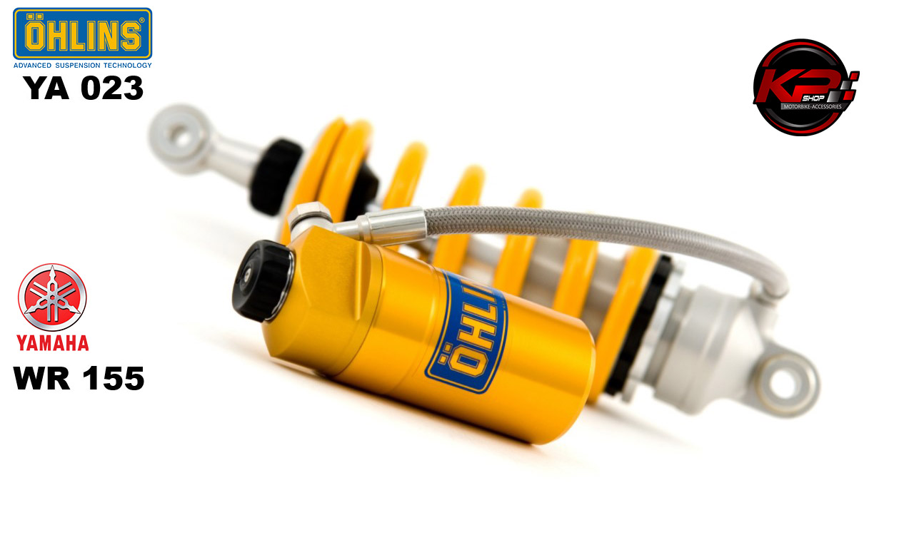 โช๊คหลัง OHLINS YA 023 FOR YAMAHA WR155
