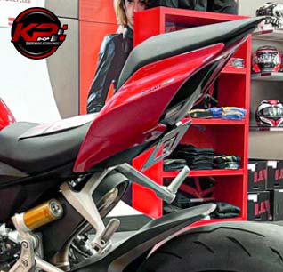 ท่้ายสั้น FUTURISMOTO FOR DUCATI PANIGALE V2