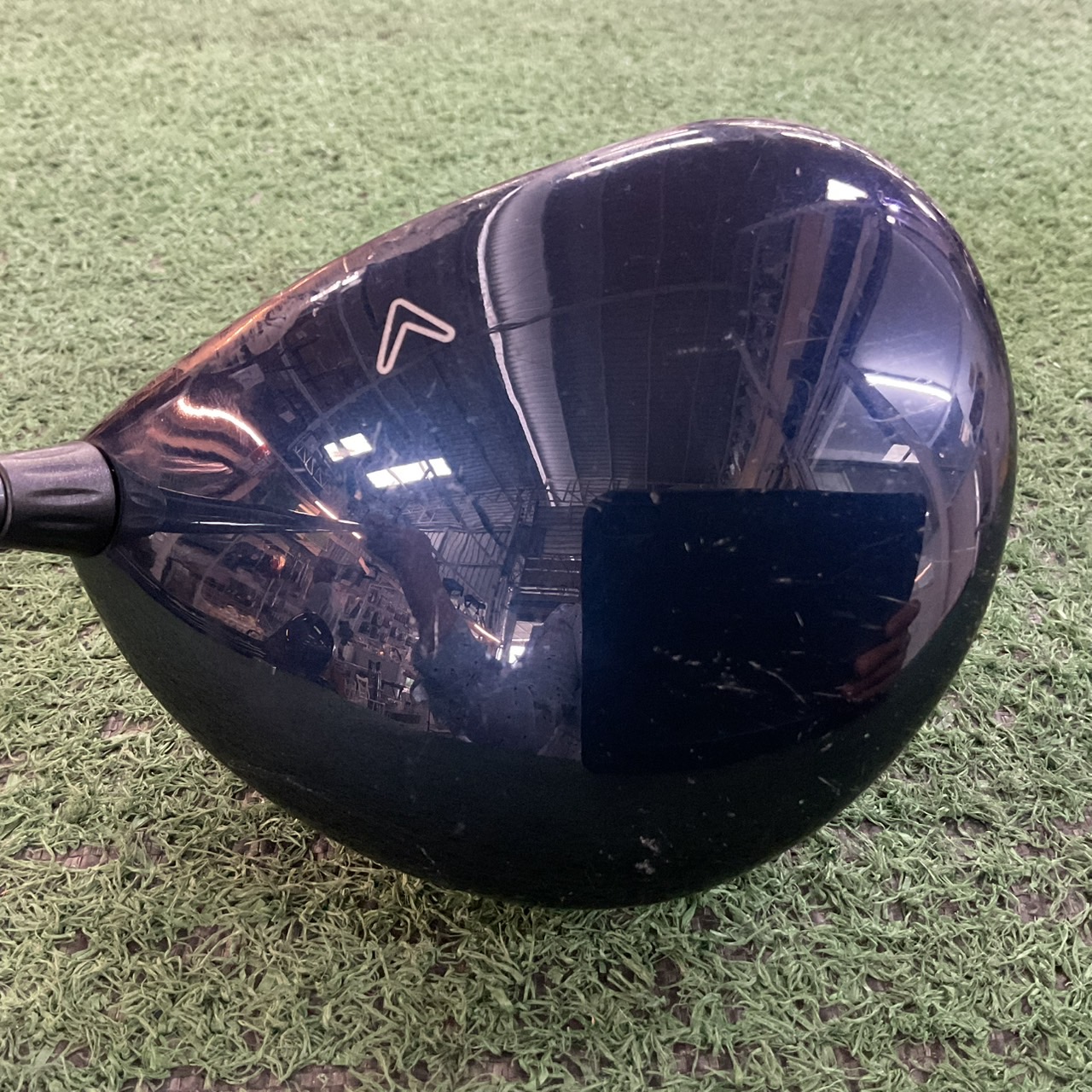 DRIVER 11 องศา CallawayGOLF : GREAT BIG BERTH II+/ JV60 FLEX-R ก้านกราไฟร์