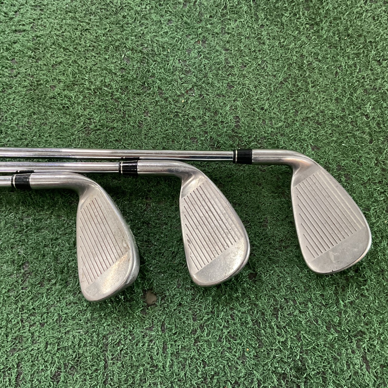 ไม้กอล์ฟ TaylorMade : rac / N.S.PRO 850GH ก้านเหล็ก