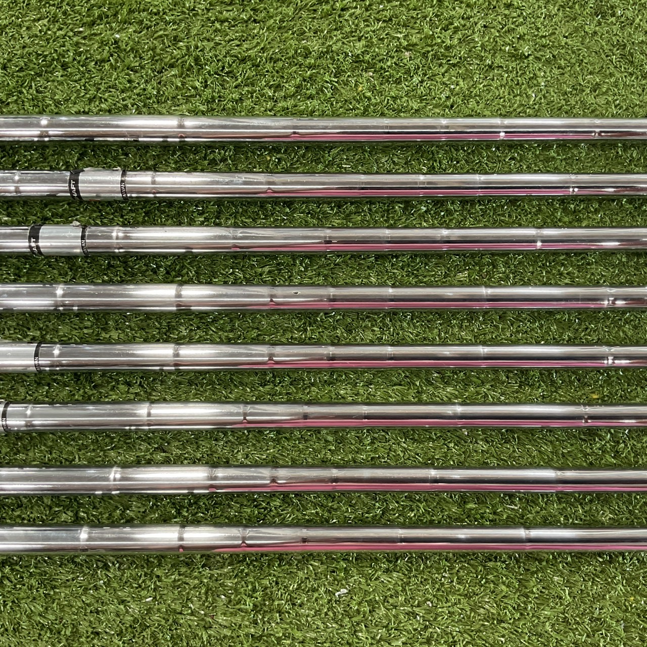 ไม้กอล์ฟ Golf Planner : Tenmode / N.S.LIGHT ก้านเหล็ก