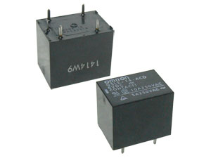 G5LE-14 DC6VDC5ขา10A250VACรีเลย์G5LE-14-ACD DC6V