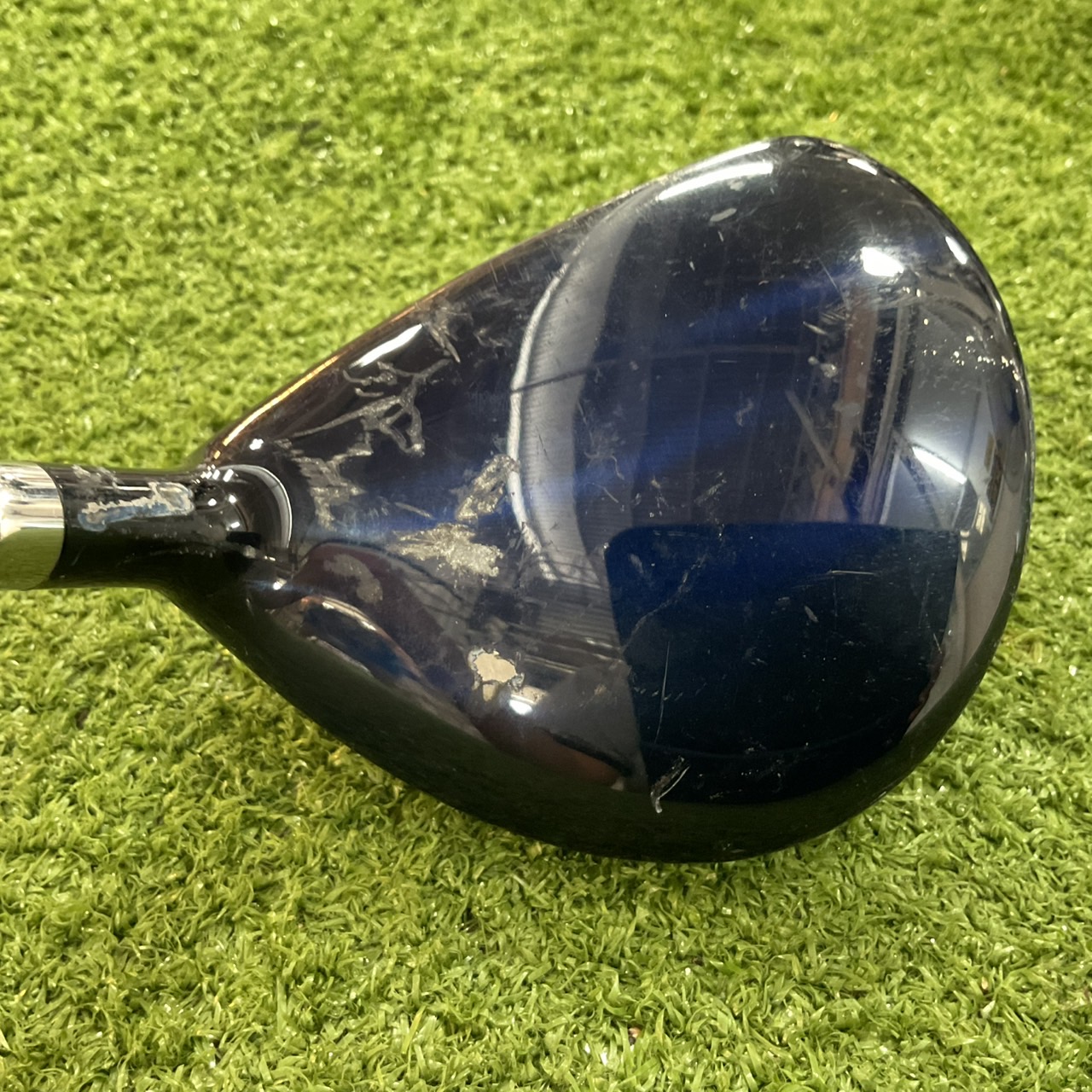 UTILITY 15° MacGregor : MACTEC NV iX fw3 / TRIPLE ACTION Flex-R ก้านกราไฟร์