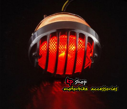 ไฟท้ายกลม ช้อปเปอร์