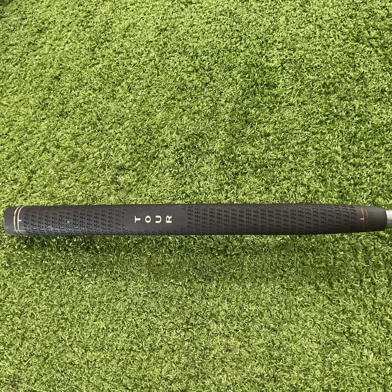 PUTTER TECH PLUS : TXG WIDE SOLE ก้านเหล็ก