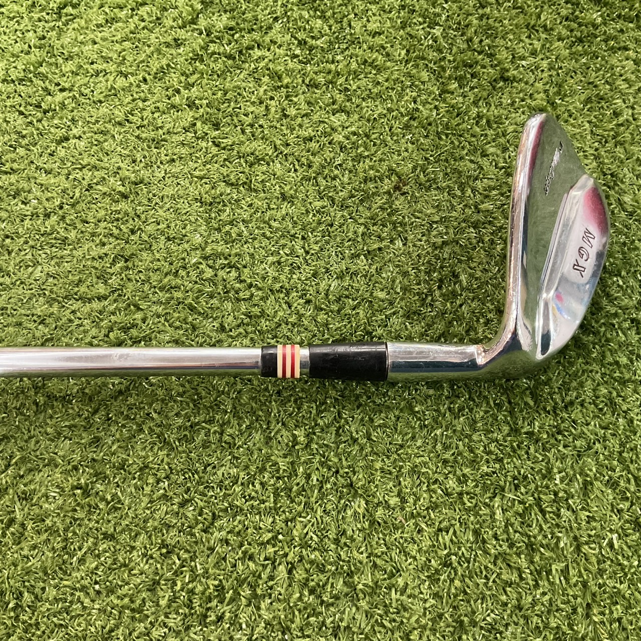 WEDGE MacGregor : MGX SAND II ก้านเหล็ก