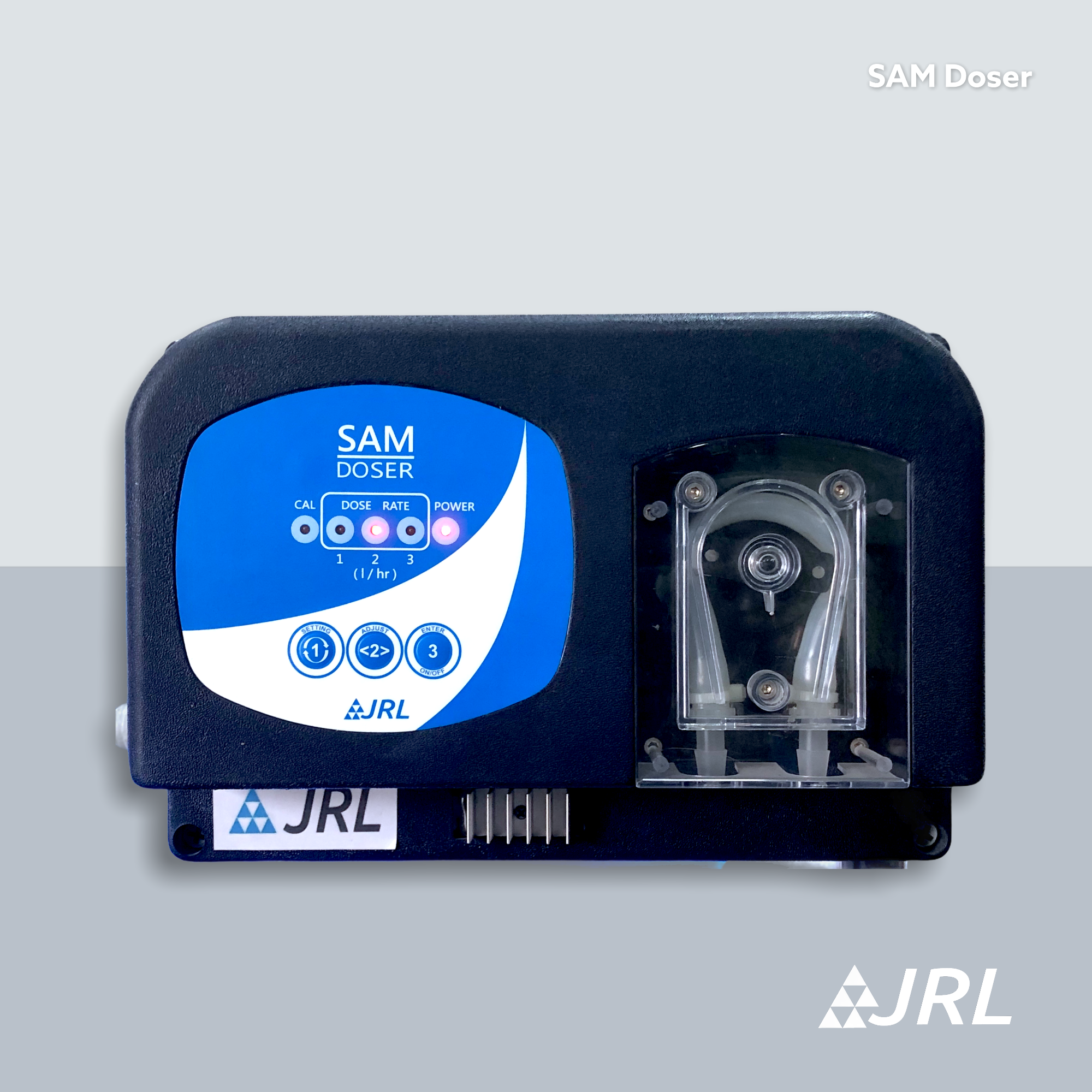 ชุดผสมยา SAM Medicator/Doser