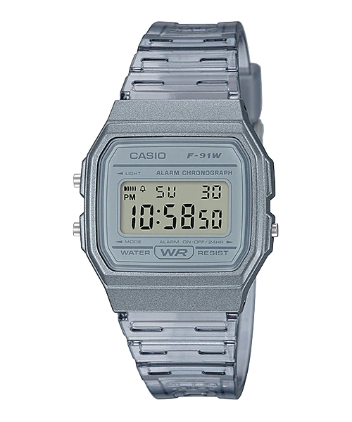 Casio Youth Digital รุ่น F-91WS-8