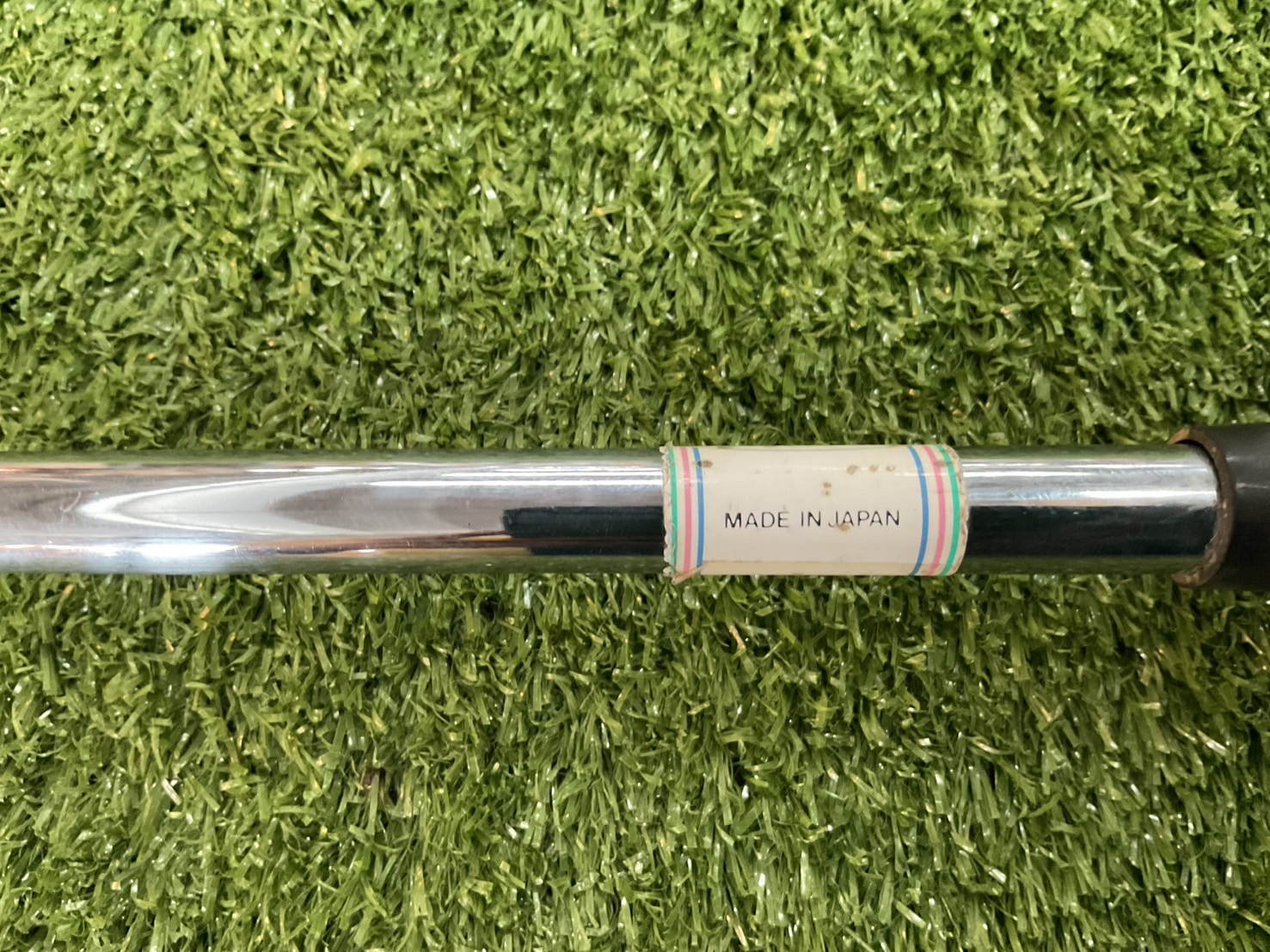 PUTTER Maruman : MP-6220 Verity BiBi ก้านเหล็ก