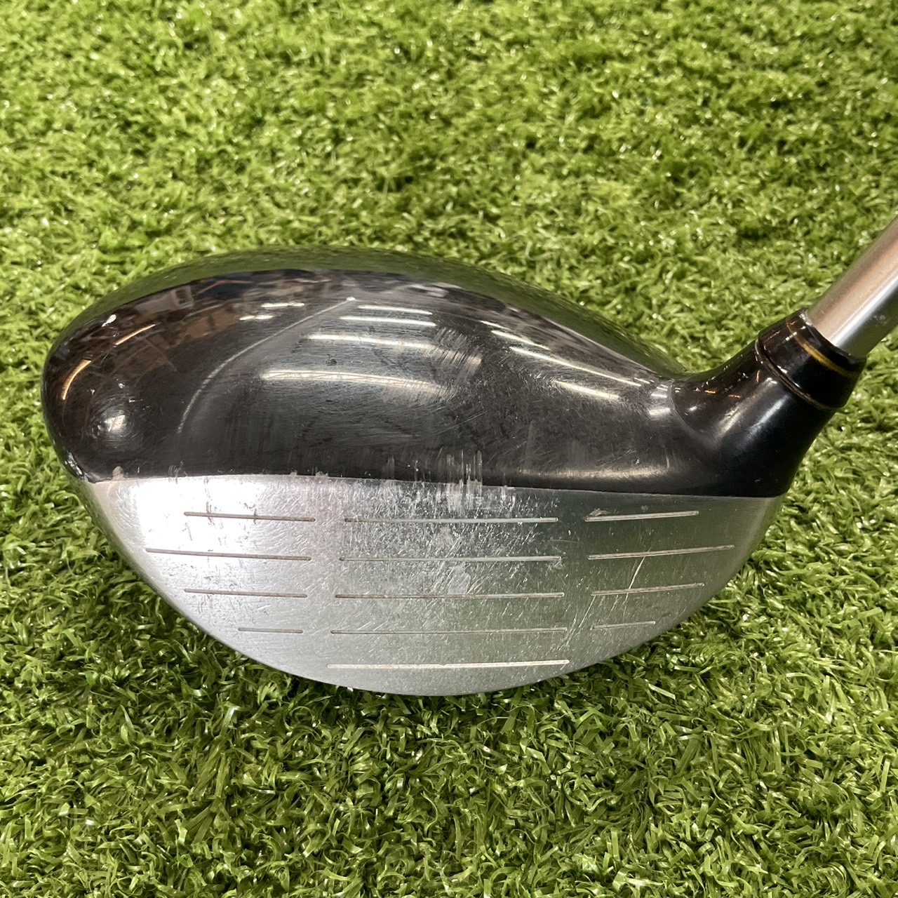 UTILITY 18 องศา FAIRWAY ARMS : ONOFF #5/ Tour AD ก้านกราไฟร์