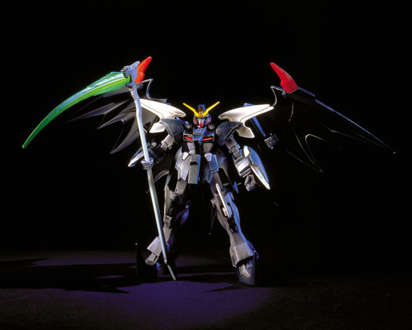 HG 1/144 Gundam Deathscythe Hell Custom