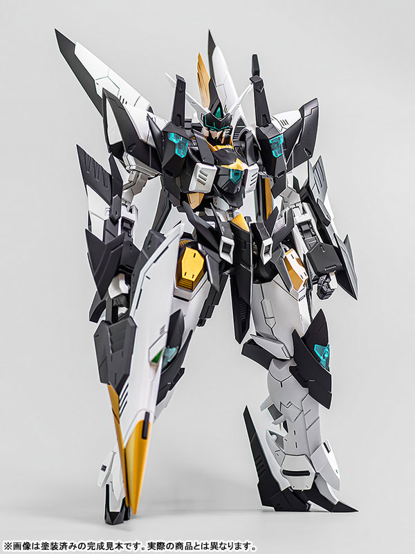 Preorder Good Smile Company MODEROID Titanomachia SIDE:GR Arklaud มัดจำ 500 บาท