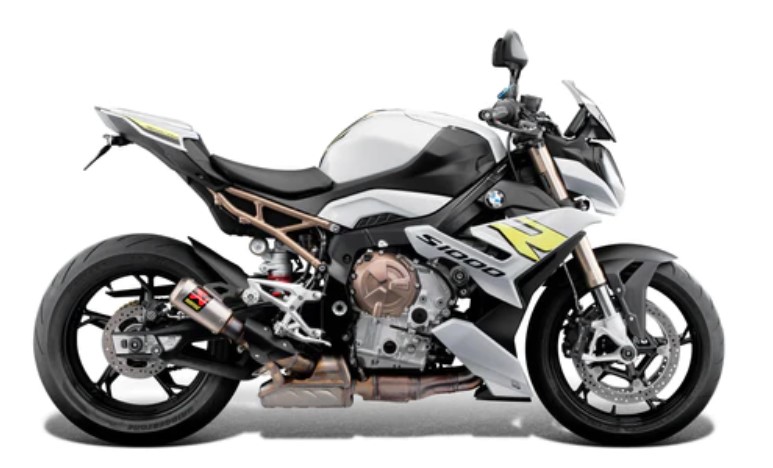 สปูน EVOTECH FOR BMW S1000R