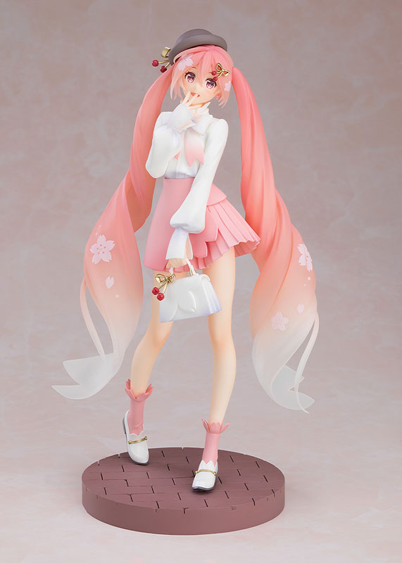 Preorder 4571697182141 Good Smile Company POP UP PARADE Sakura Miku Hanami Outfit Ver. มัดจำ 300 บาท