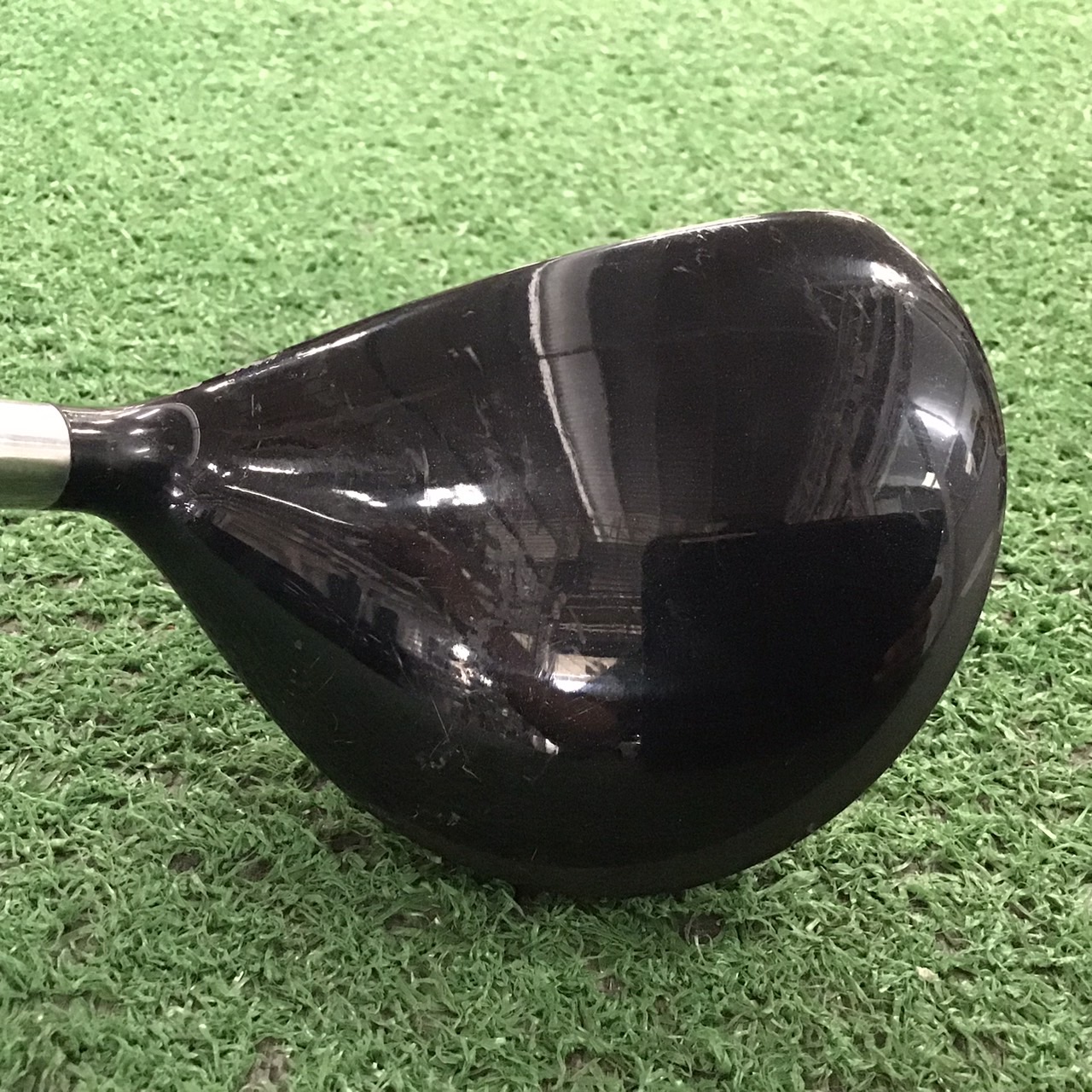 UTILITY 15 องศา KABUKI GOLF : GOLF CUBE #3 ก้านกราไฟร์