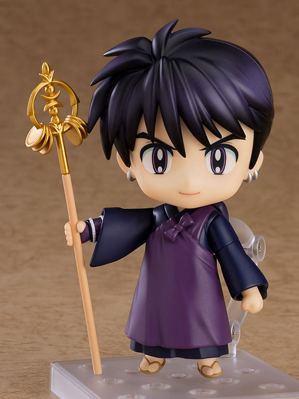 Nendoroid No.1735 InuYasha Miroku