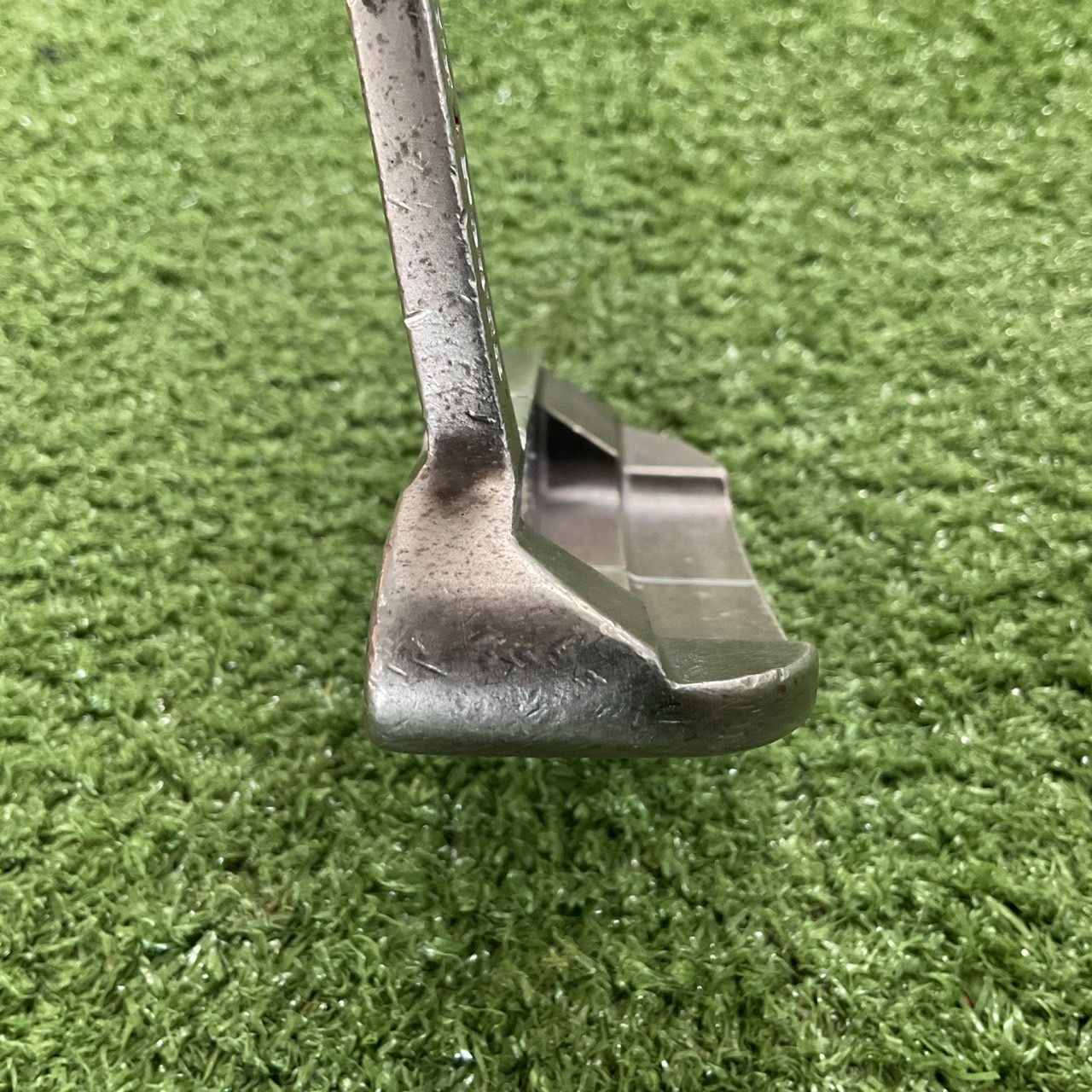 PUTTER YAMAMOTO PRO GOLF : BLUE POWER BP-2 ก้านเหล็ก