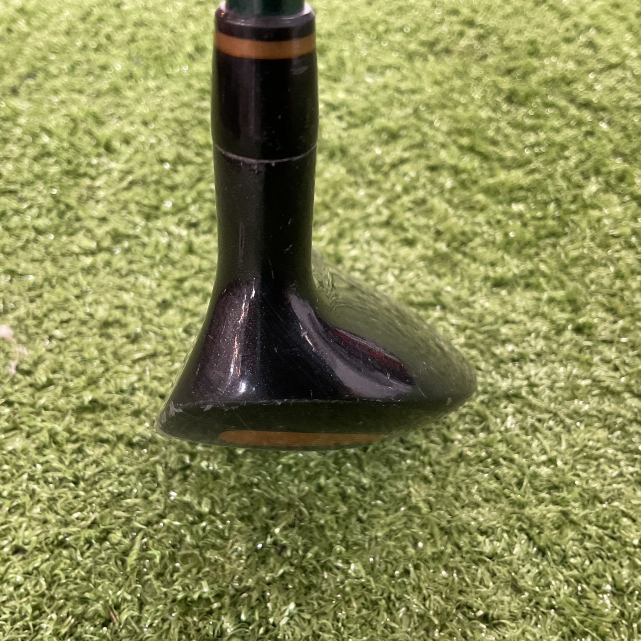 UTILITY 26° a.m.c. : Fx SHALLOW #9/ GREEN STAGE Flex-R ก้านกราไฟร์