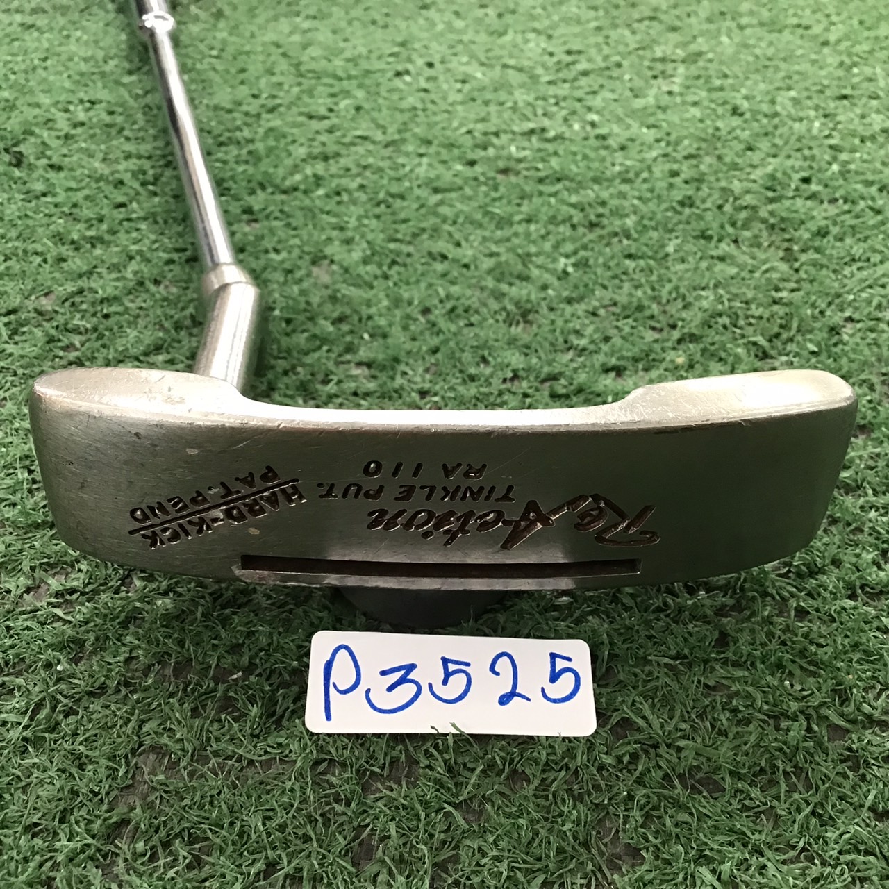 PUTTER CROWNER : ReAction TINKLE RA110 ก้านเหล็ก