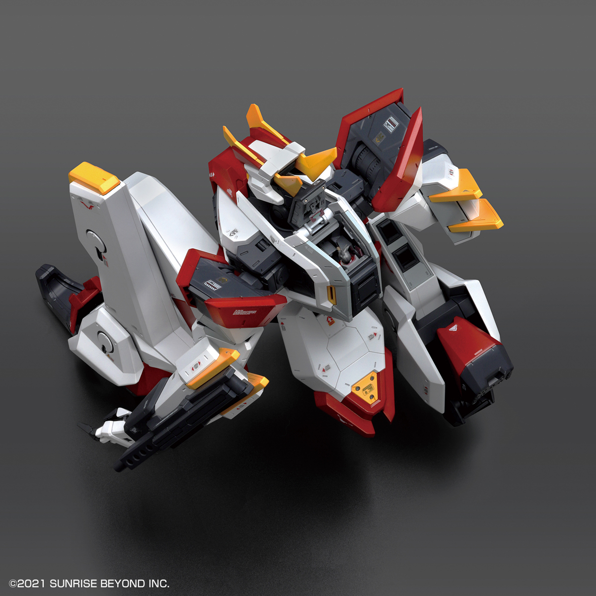 1063395 BANDAI SPIRITS AMAIM Warrior at the borderline FULL MECHANICS 1/48 MAILeS KENBU ZAN