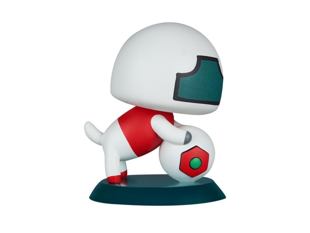 กล่องสุ่ม 10 แบบ + 2 ตัวลับ มีโอกาสได้ตัวซ้ำ 6974913234583 BANDAI YURUGUN BLIND BOX VOL .1