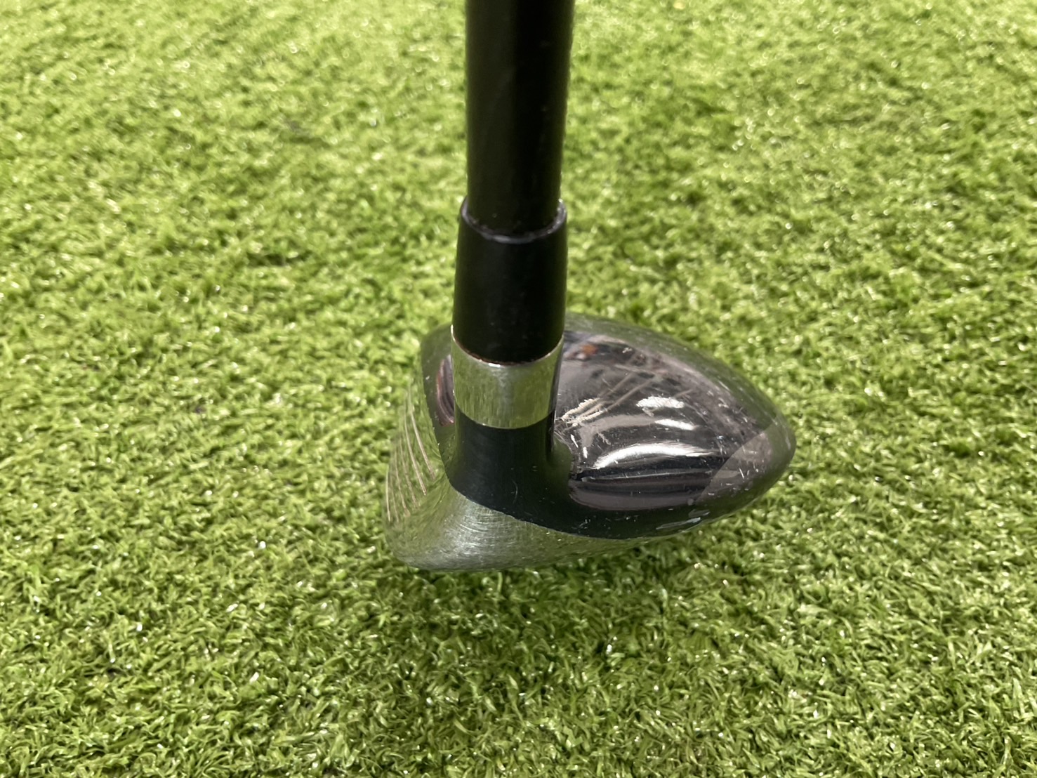 UTILITY 19° KABUKI GOLF : GOLF CUBE #5/ ATHLETE SPEC ก้านกราไฟร์