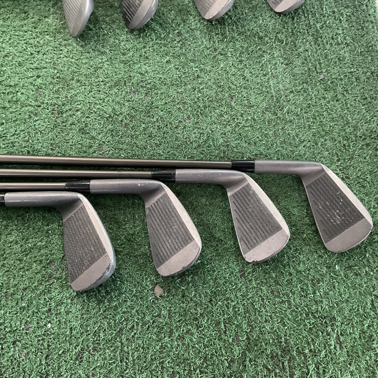 ไม้กอล์ฟ DaiwaGC. : CARBOREX LOFT 58 / High Strength ก้านกราไฟร์